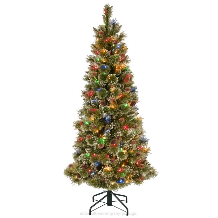 The Pine Tree Playboy - Shinesty Retro Christmas Trees Ball